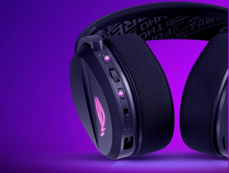 ROG Pelta ASUS ROG Pelta Kulaklık h12