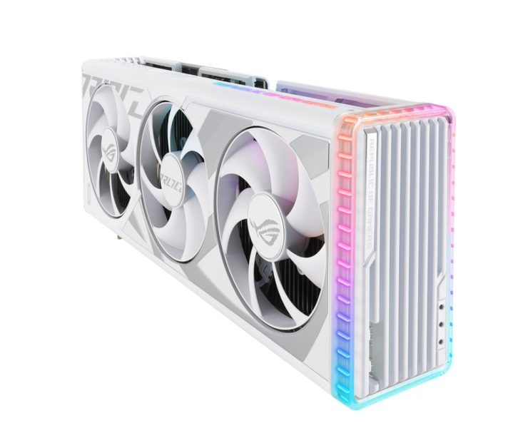 ROG Strix GeForce RTX™ 4080 SUPER 16GB GDDR6X ROG Strix GeForce RTX™ 4080 SUPER 16GB GDDR6X
