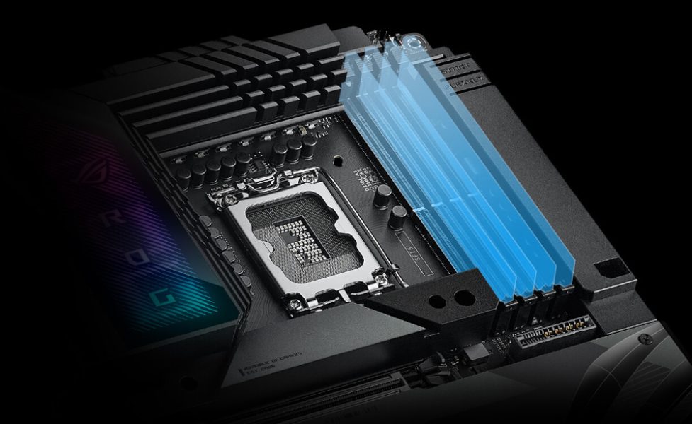 ROG MAXIMUS Z790 HERO BTF ROG MAXIMUS Z790 HERO BTF