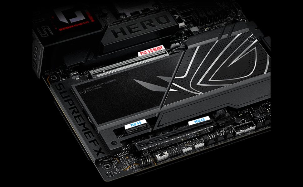 ROG Maximus Z890 Hero ROG Maximus Z890 Hero