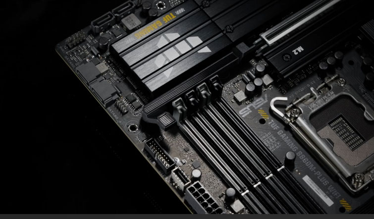 TUF GAMING B860M-PLUS TUF GAMING B860M-PLUS