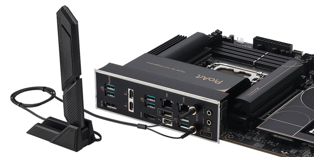 ProArt logoZ890-Creator WiFi ProArt logoZ890-Creator WiFi
