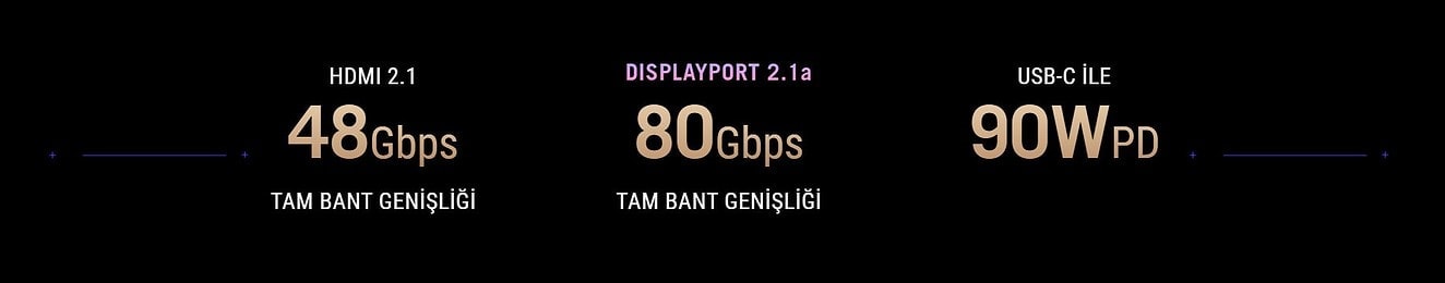 ASUS ROG Swift OLED PG27UCDM Gaming Monitör h14