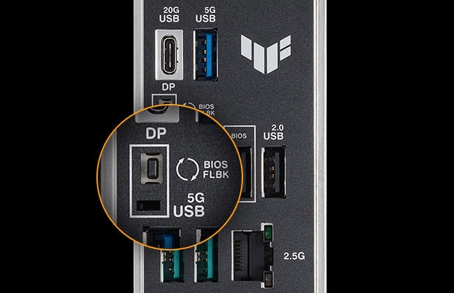 TUF GAMING B860-PLUS WIFI TUF GAMING B860-PLUS WIFI