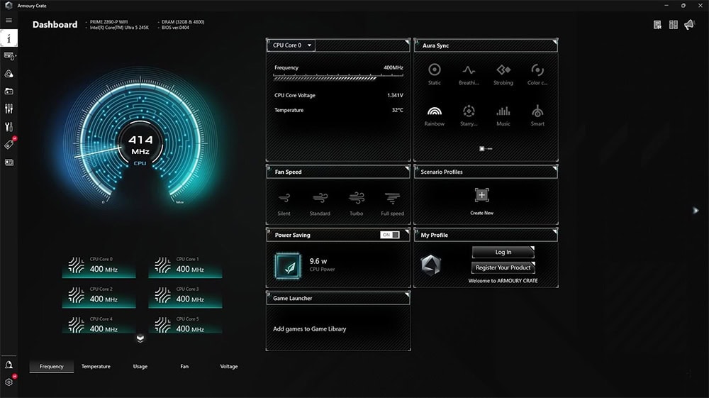 Prime Z890-P WiFi Prime Z890-P WiFi