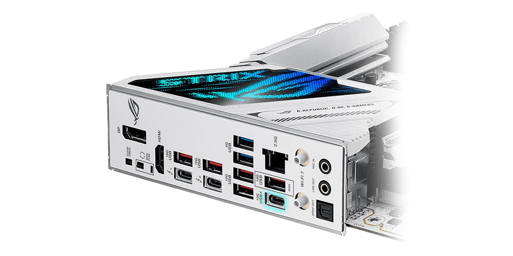 ROG Strix Z890-A Gaming WiFi