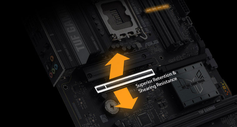 TUF GAMING B860-PLUS WIFI TUF GAMING B860-PLUS WIFI