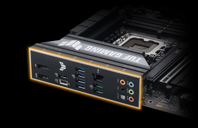 TUF GAMING B860M-PLUS TUF GAMING B860M-PLUS