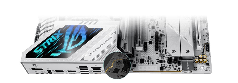 ROG Strix Z890-A Gaming WiFi