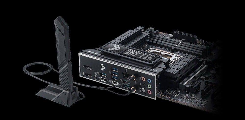 TUF Gaming Z890-Plus WiFi TUF Gaming Z890-Plus WiFi