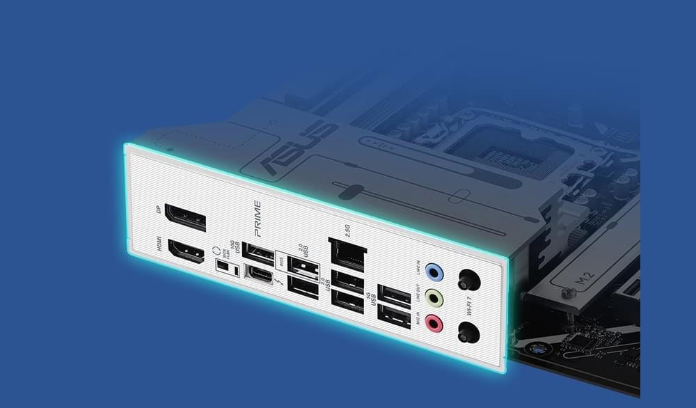 Prime Z890-P WiFi Prime Z890-P WiFi