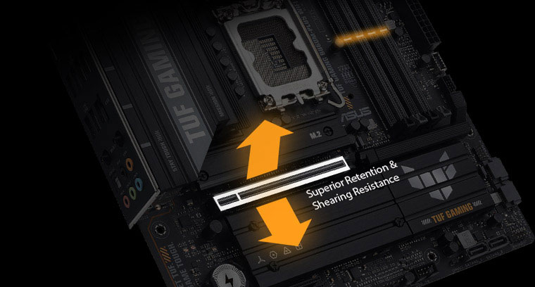 TUF GAMING B860M-PLUS TUF GAMING B860M-PLUS