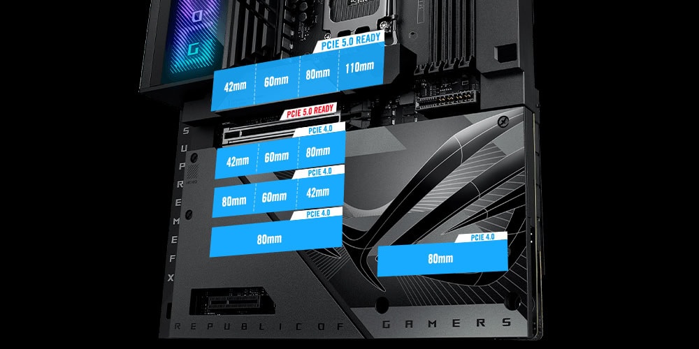 ROG MAXIMUS Z790 HERO BTF ROG MAXIMUS Z790 HERO BTF