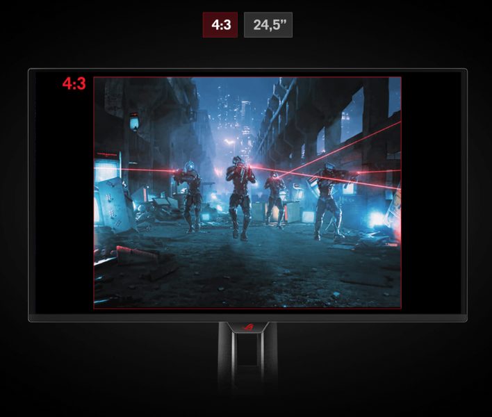 ASUS ROG Swift OLED PG27UCDM Gaming Monitör h19