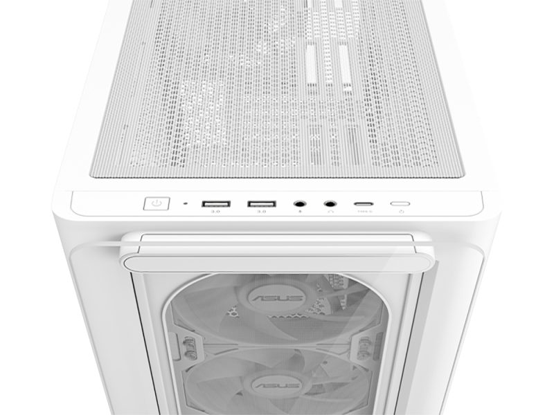 ASUS A23 Plus TG ARGB Kasa h2