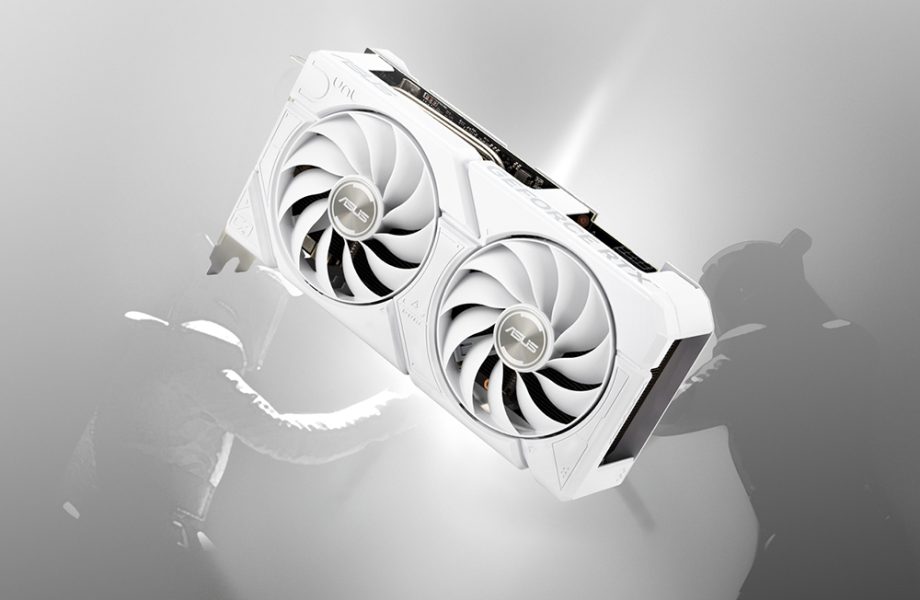 ASUS Dual GeForce RTX™ 4060 EVO White OC Edition 8GB GDDR6 ASUS Dual GeForce RTX™ 4060 EVO White OC Edition 8GB GDDR6