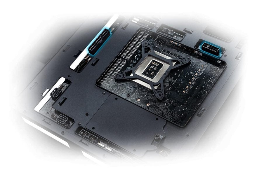 ASUS A23 Plus TG ARGB Kasa h3