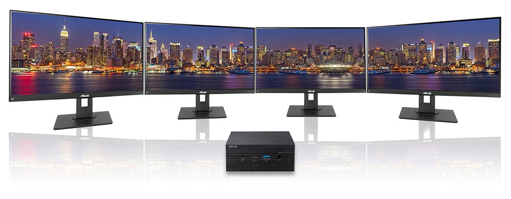 ASUS PN51-S1-B-B5285MD Mini Bilgisayar h3