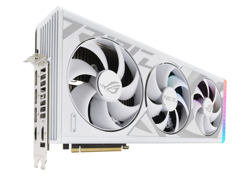 ROG Strix GeForce RTX™ 4080 SUPER 16GB GDDR6X ROG Strix GeForce RTX™ 4080 SUPER 16GB GDDR6X