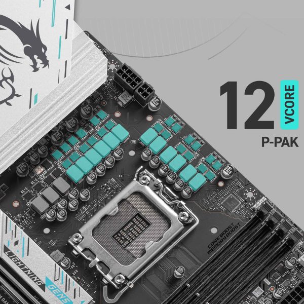 MSI B860M GAMING PLUS WIFI Anakart H3