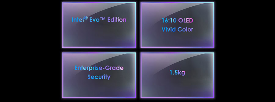MSI PRESTIGE 16 AI+ EVO B2VMG-046TR Laptop h3