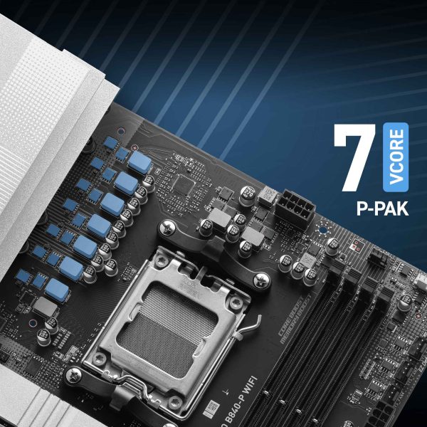 MSI PRO B840-P WIFI Anakart h3