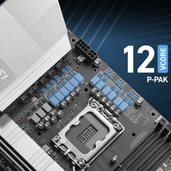 MSI PRO B860M-A WIFI Anakart h3