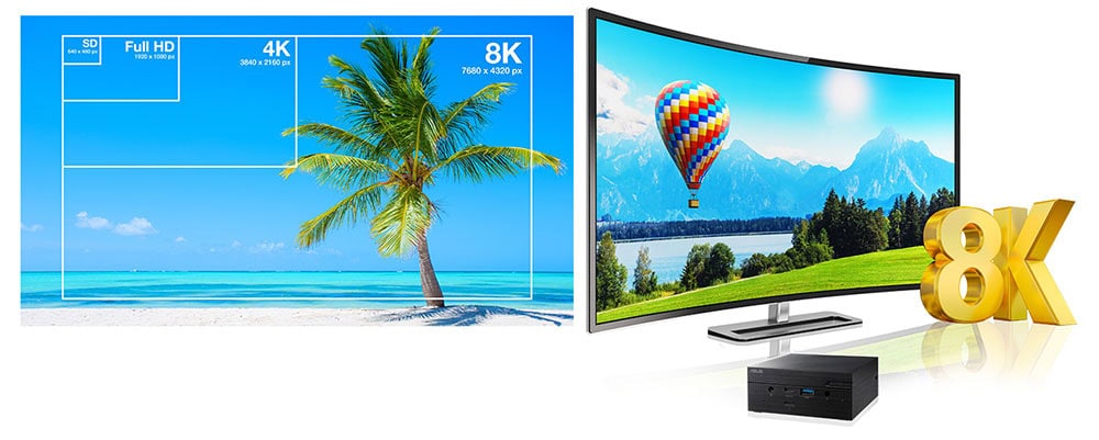 ASUS PN51-S1-B-B5285MD Mini Bilgisayar h4