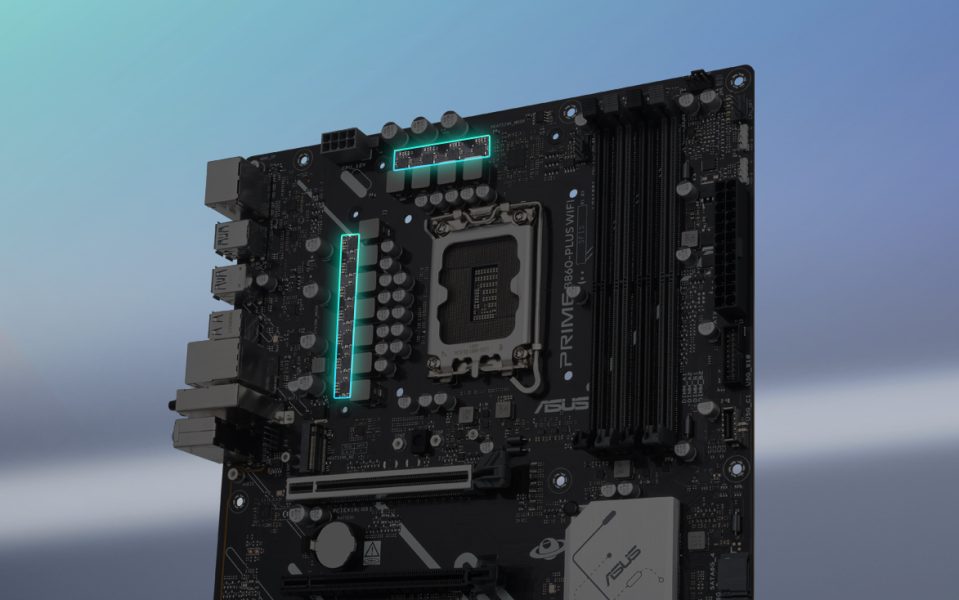 PRIME B860-PLUS WIFI ASUS ve Adobe Creative Cloud ile tasarım ve içerik üretimi için güçlü araçlar. ASUS ürünleri ve Adobe yazılımlarıyla yaratıcı projelerinizi geliştirin.
