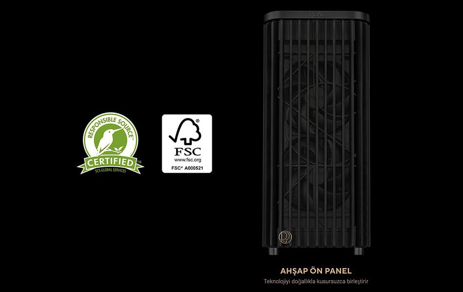 ProArt PA401 Wood Edition - Metal Panel ASUS ProArt PA401 Wood Edition Metal Panel Kasa h4