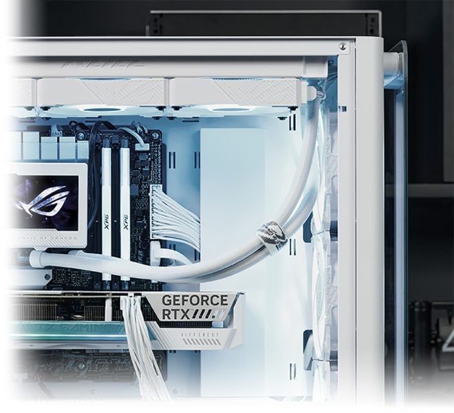 ASUS A23 Plus TG ARGB Kasa h5