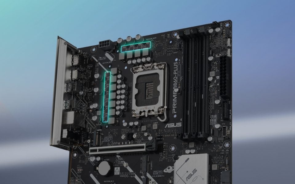 PRIME B860-PLUS-CSM PRIME B860-PLUS-CSM