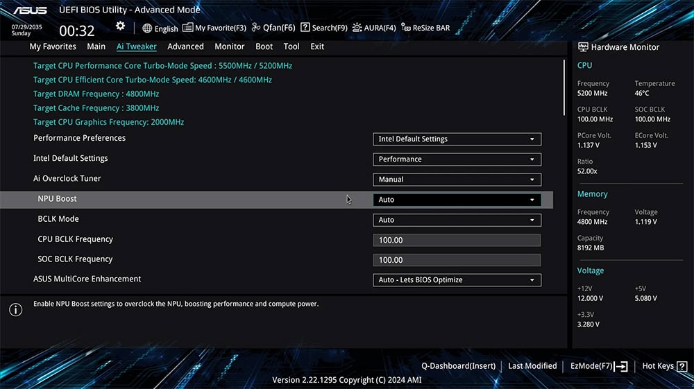 Prime Z890-P WiFi Prime Z890-P WiFi