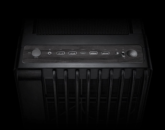 ProArt PA602 Wood Edition - Metal Panel ASUS PROART PA602 Wood Metal Kasa h5