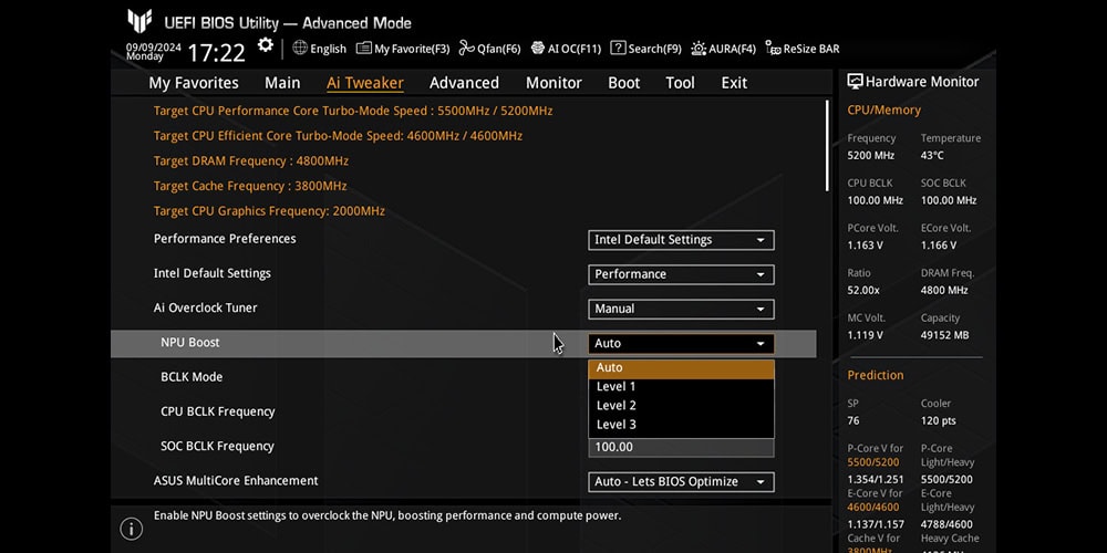 TUF Gaming Z890-Plus WiFi TUF Gaming Z890-Plus WiFi