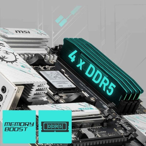MSI B850 GAMING PLUS WIFI Anakart H5