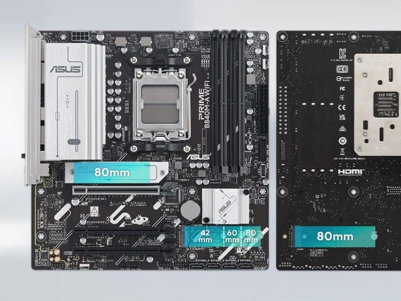 PRIME B840M-A WIFI PRIME B840M-A WIFI