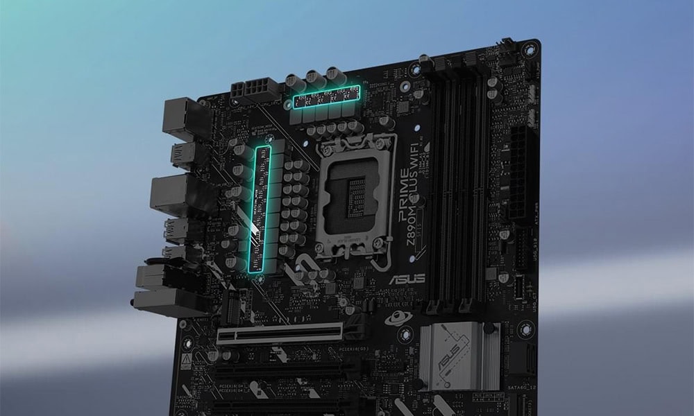 Prime Z890M-Plus WiFi Prime Z890M-Plus WiFi