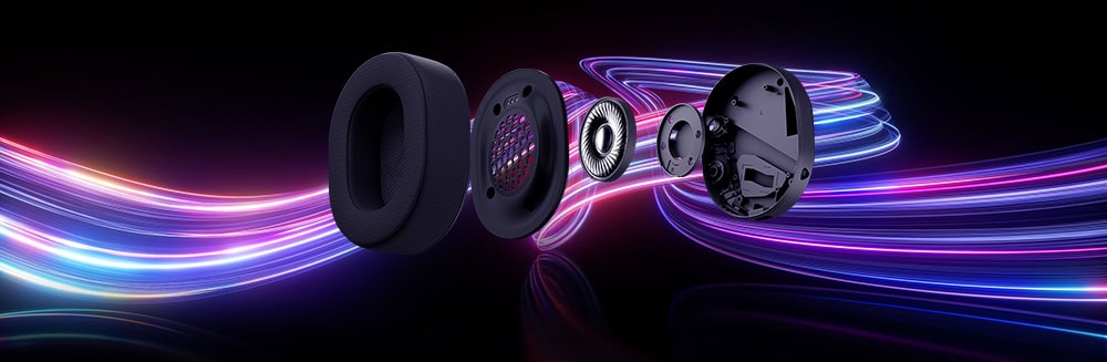 ROG Pelta ASUS ROG Pelta Kulaklık h6