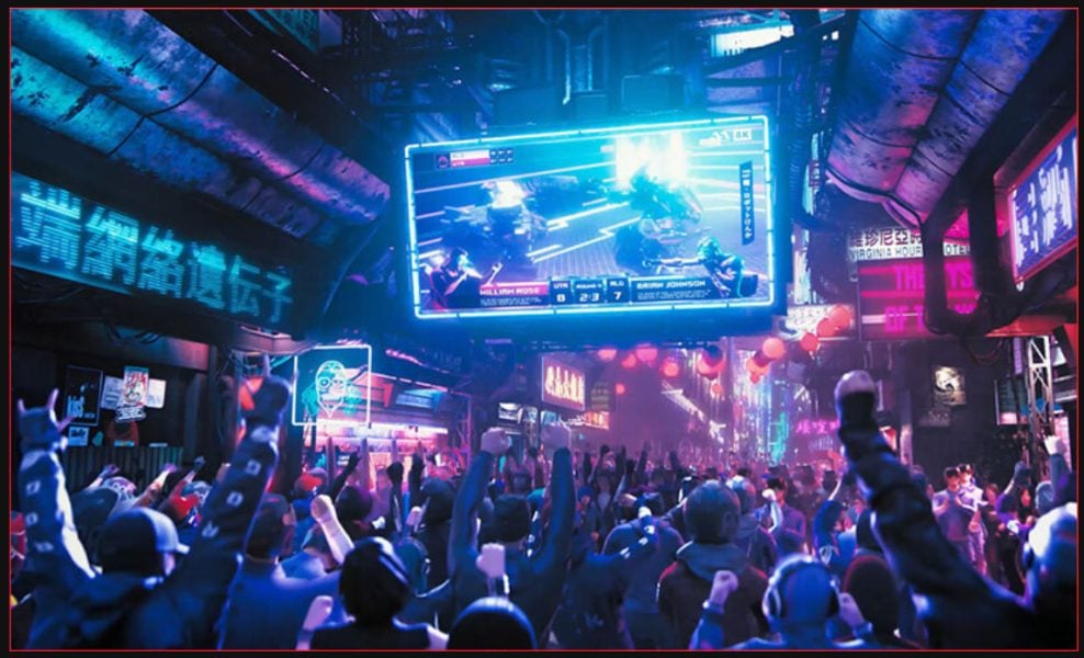 ASUS ROG Swift OLED PG27UCDM Gaming Monitör h7