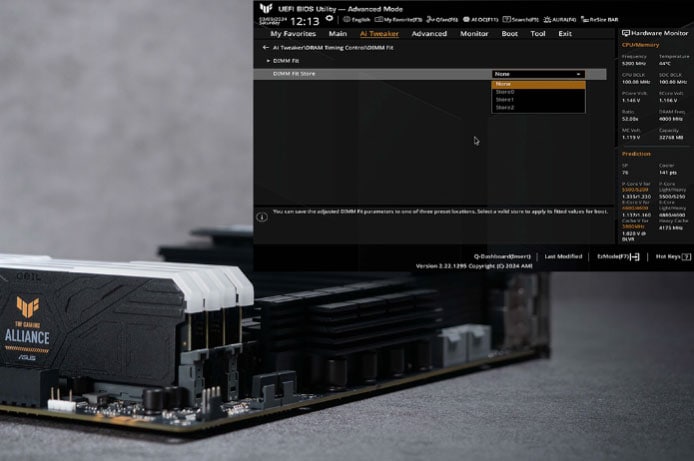 TUF GAMING B860-PLUS WIFI TUF GAMING B860-PLUS WIFI