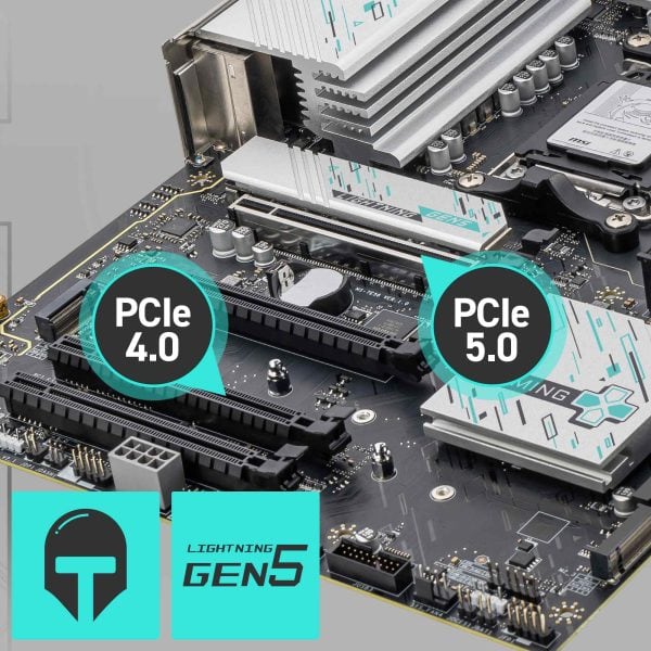 MSI B850 GAMING PLUS WIFI Anakart H6