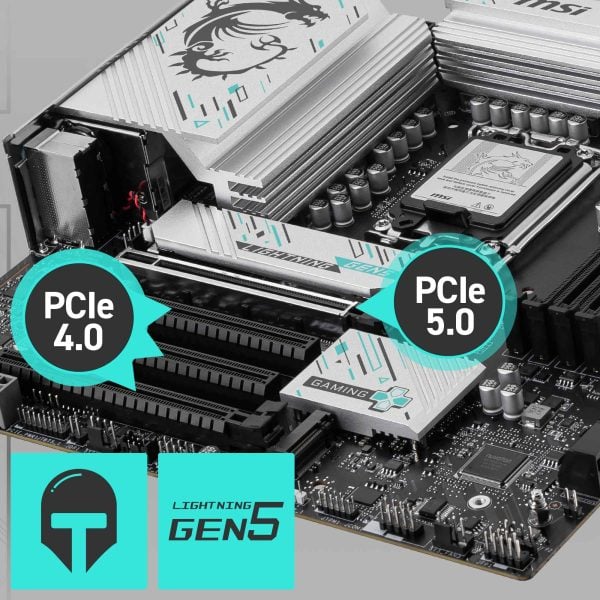 MSI B860M GAMING PLUS WIFI Anakart H6