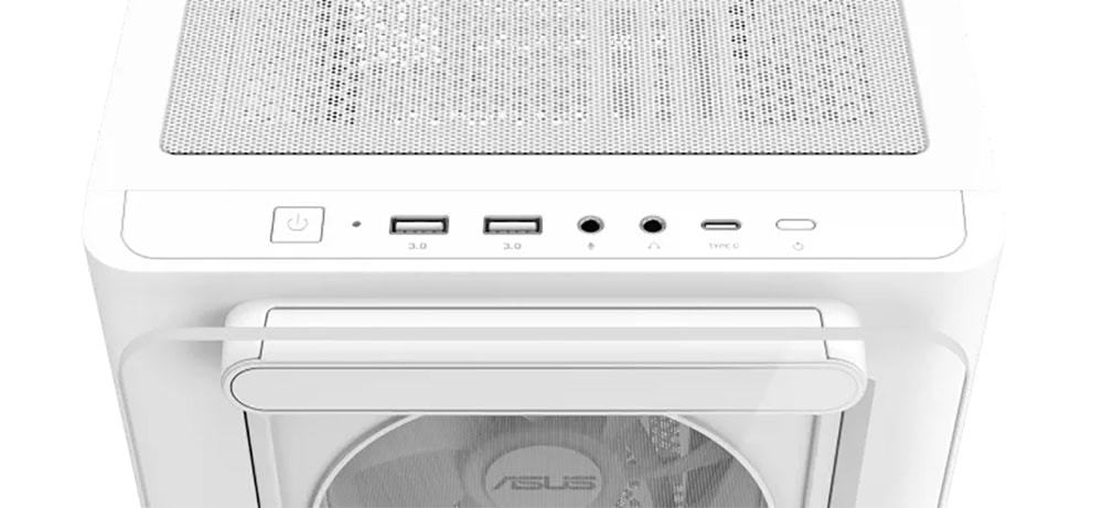 ASUS A23 Plus TG ARGB Kasa h7