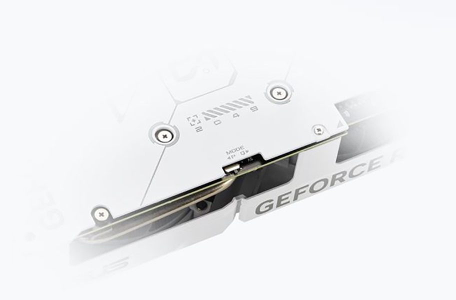 ASUS Dual GeForce RTX™ 4070 SUPER EVO White OC Edition 12GB GDDR6X ASUS Dual GeForce RTX™ 4070 SUPER EVO White OC Edition 12GB GDDR6X