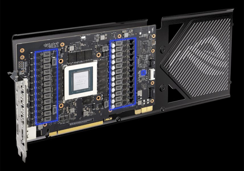 RTX 4090 BTF Edition yüksek performanslı ekran kartı, 24GB GDDR6X bellek ve DLSS 3 teknolojisi ile üstün oyun ve grafik deneyimi sağlar.