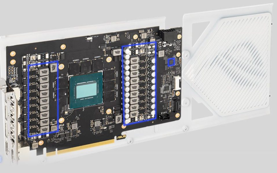 ROG Strix GeForce RTX™ 4080 SUPER 16GB GDDR6X ROG Strix GeForce RTX™ 4080 SUPER 16GB GDDR6X