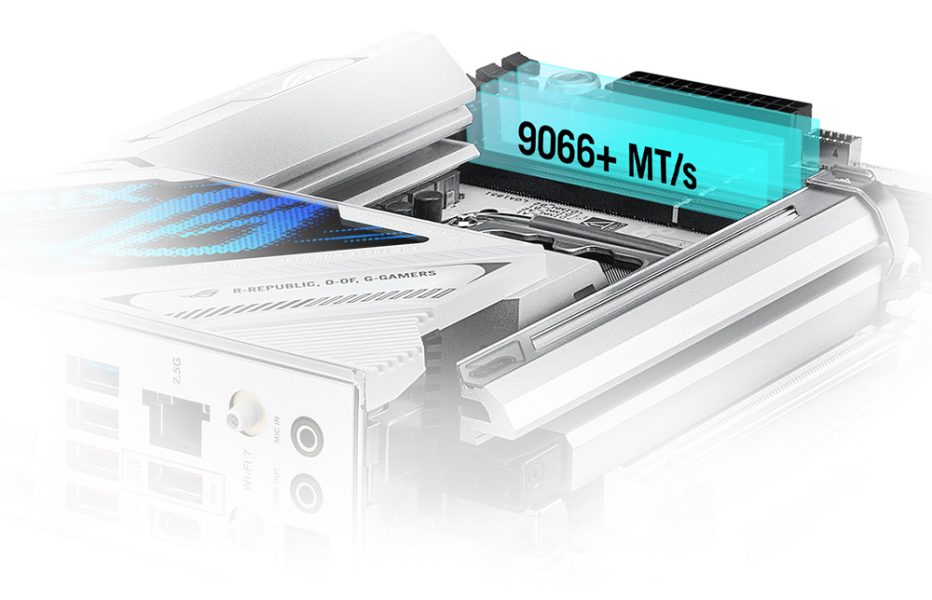 ROG Strix Z890-A Gaming WiFi