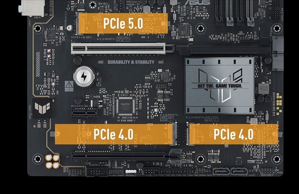 TUF GAMING B860-PLUS WIFI TUF GAMING B860-PLUS WIFI