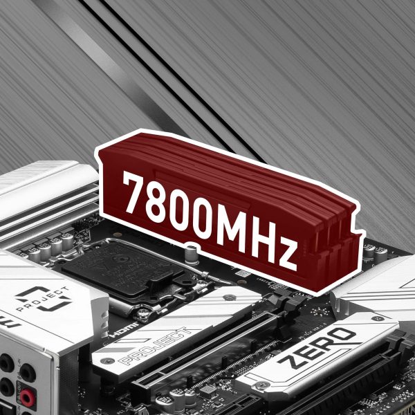 MSI B760M PROJECT ZERO Anakart h7